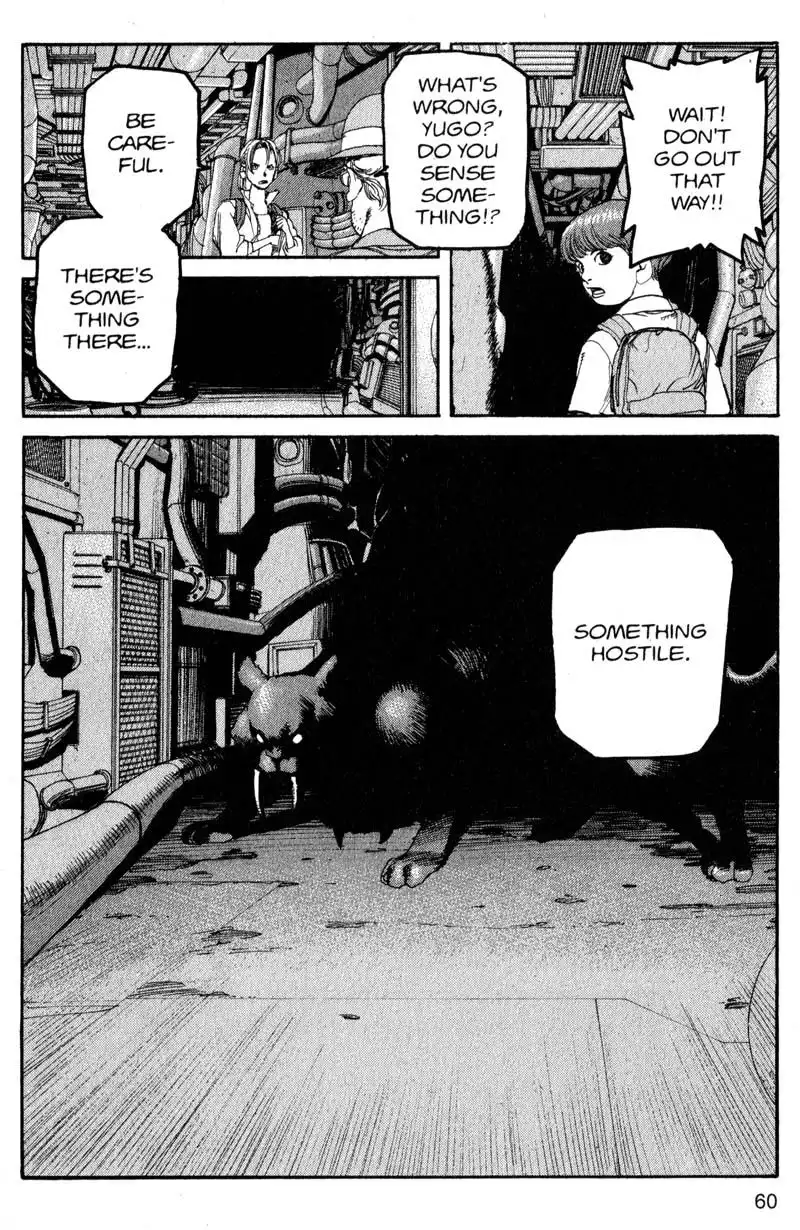 Project Arms Chapter 168 17